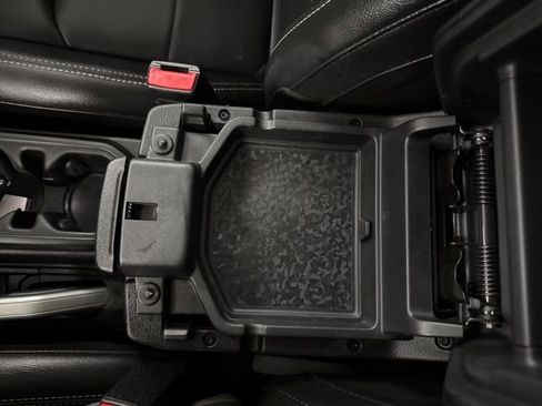 Used 2023 Jeep Wrangler Unlimited Sahara w/ Cold Weather Group image 51