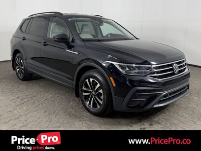 Used 2024 Volkswagen Tiguan S