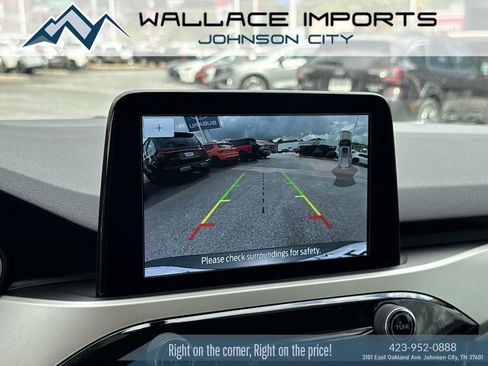 Used 2020 Ford Escape SEL FWD image 24