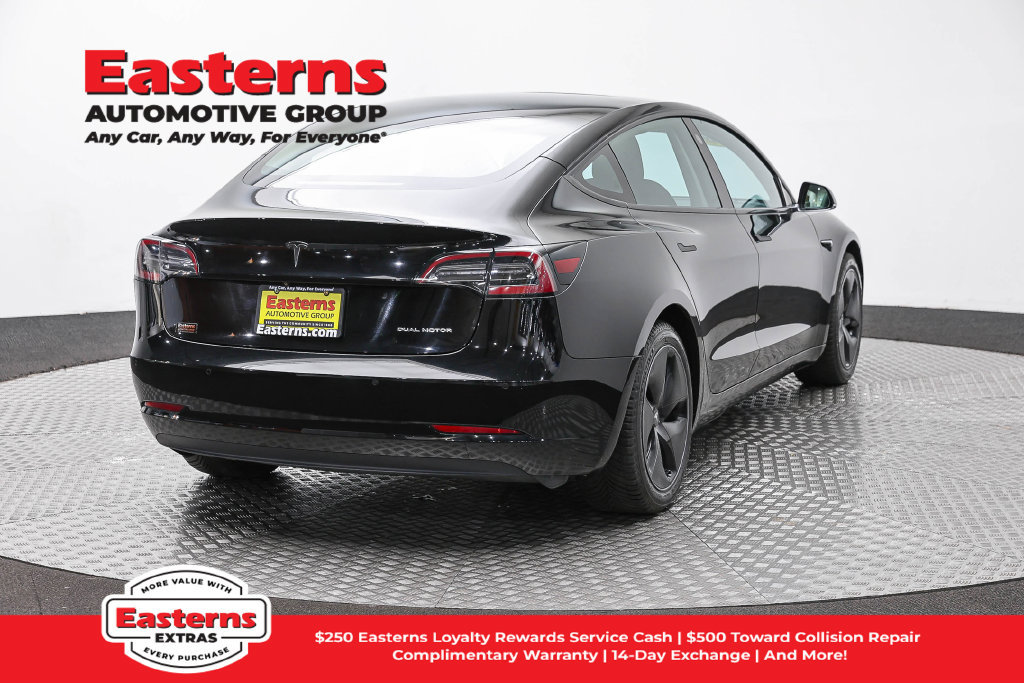 Used 2019 Tesla Model 3 Long Range AWD/4WD image 6