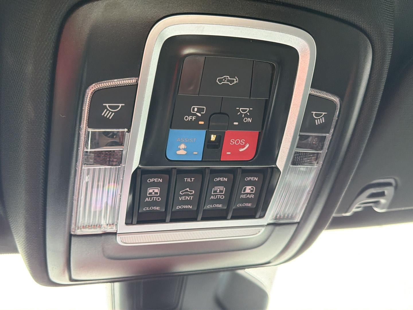 New 2026 RAM 1500 Big Horn RWD image 21