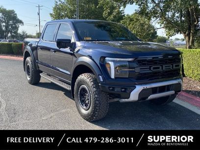 Used 2025 Ford F150 Raptor