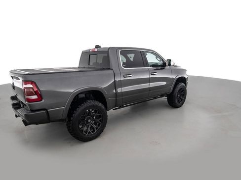 Used 2019 RAM 1500 Limited AWD/4WD image 5