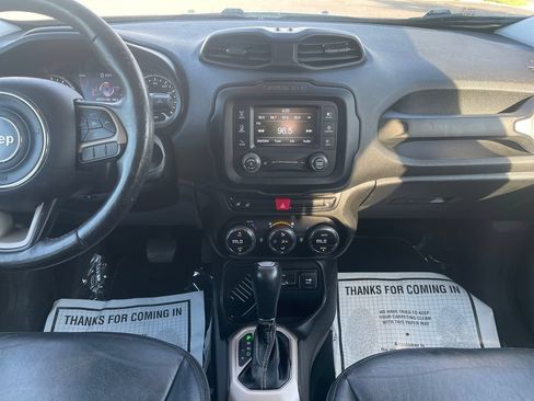 Used 2016 Jeep Renegade Limited FWD image 23