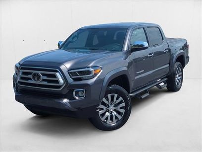 Certified 2023 Toyota Tacoma Limited