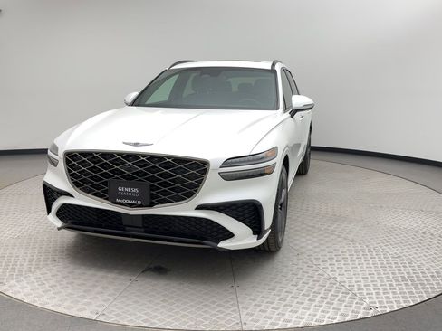Certified 2026 Genesis GV70 3.5T Sport Prestige AWD/4WD image 7