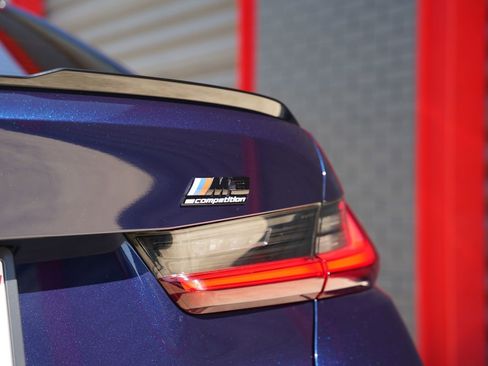 Used 2024 BMW M3 Competition image 9