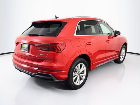 Used 2025 Audi Q3 2.0T Premium AWD/4WD image 9