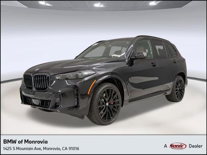New 2026 BMW X5 sDrive40i w/ M Sport Package