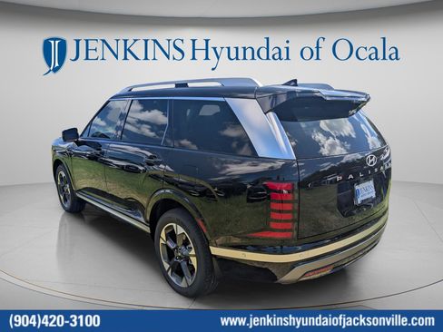 New 2026 Hyundai Palisade Limited FWD image 11