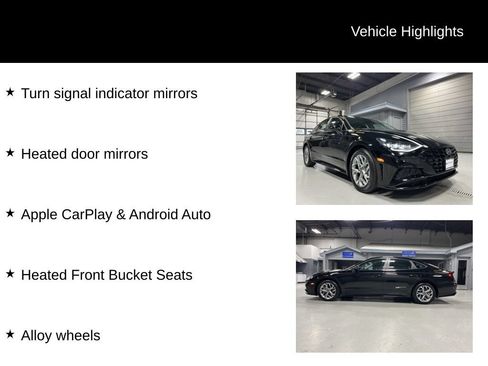 Used 2023 Hyundai Sonata SEL FWD image 13