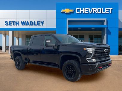 New 2026 Chevrolet Silverado 2500 LTZ