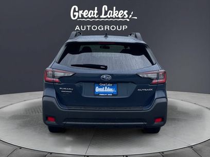 Certified 2025 Subaru Outback Premium