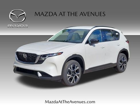 New 2026 MAZDA CX-5 Preferred AWD/4WD image 1