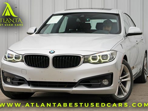 Used 2017 BMW 330i Gran Turismo xDrive image 1