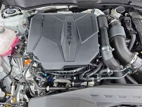 Certified 2024 Hyundai Sonata N Line image 10