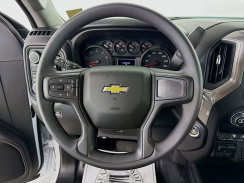 New 2026 Chevrolet Silverado 3500 W/T w/ WT Convenience Package AWD/4WD image 12