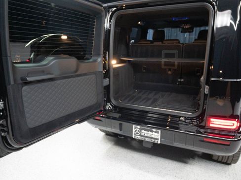 Used 2026 Mercedes-Benz G 63 AMG 4MATIC image 37