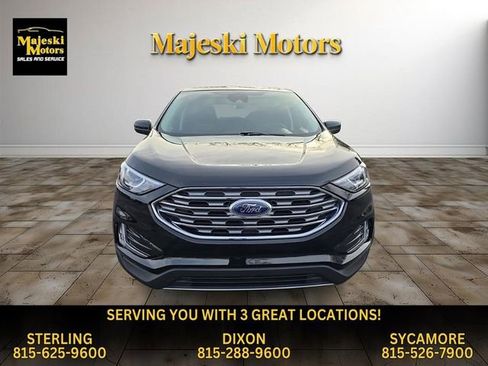 Used 2021 Ford Edge SEL w/ Convenience Package image 2