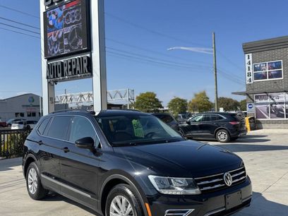 Used 2018 Volkswagen Tiguan SE