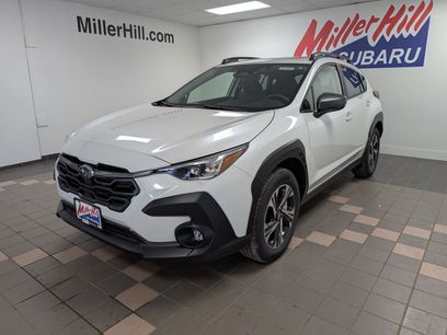 New 2025 Subaru Crosstrek 2.5i Premium