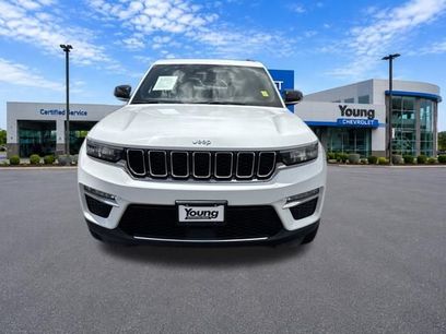 Used 2024 Jeep Grand Cherokee Limited 4xe