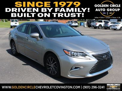 Used 2018 Lexus ES 350 w/ Luxury Package w/Wood Trim