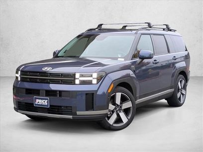 Used 2025 Hyundai Santa Fe Limited