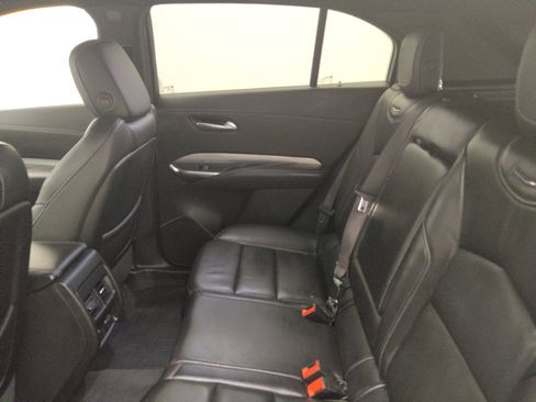 Used 2019 Cadillac XT4 Premium Luxury w/ LPO, Midnight Sport Package AWD/4WD image 18