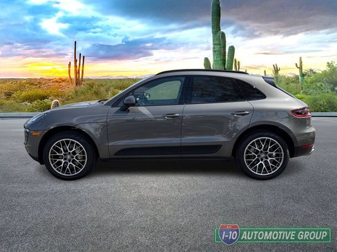 Used 2018 Porsche Macan S AWD/4WD image 6