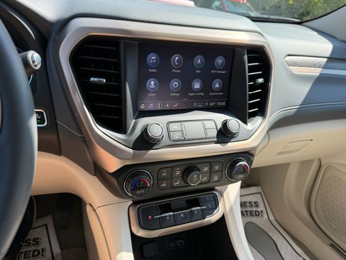 Certified 2023 GMC Acadia Denali w/ Denali Ultimate Package AWD/4WD image 35