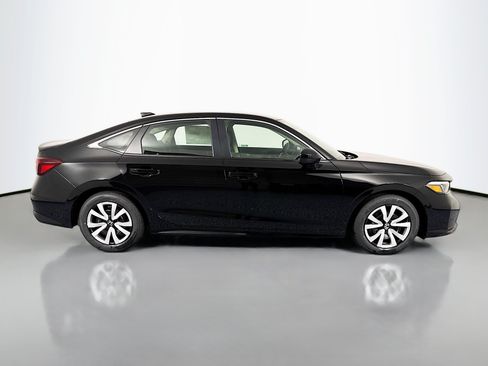 New 2026 Honda Civic LX image 4