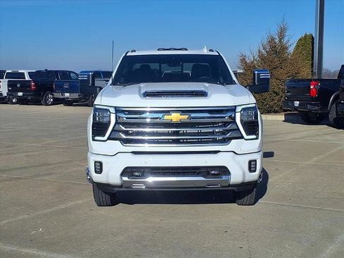 New 2026 Chevrolet Silverado 3500 High Country w/ Technology Package image 26