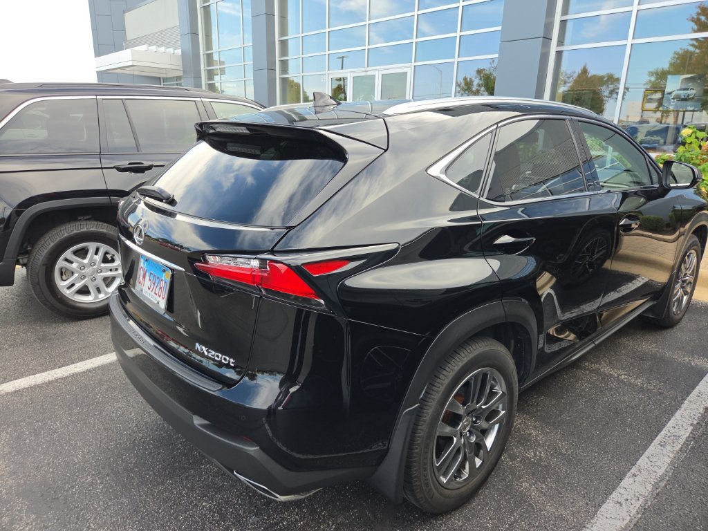 Used 2016 Lexus NX 200t AWD w/ Premium Package image 7