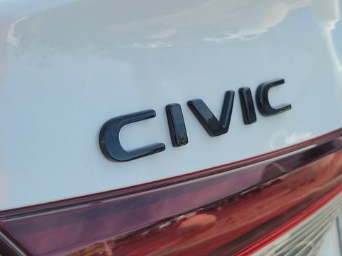 Certified 2026 Honda Civic Sport image 8