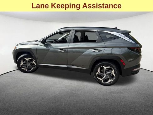 Used 2024 Hyundai Tucson SEL image 8