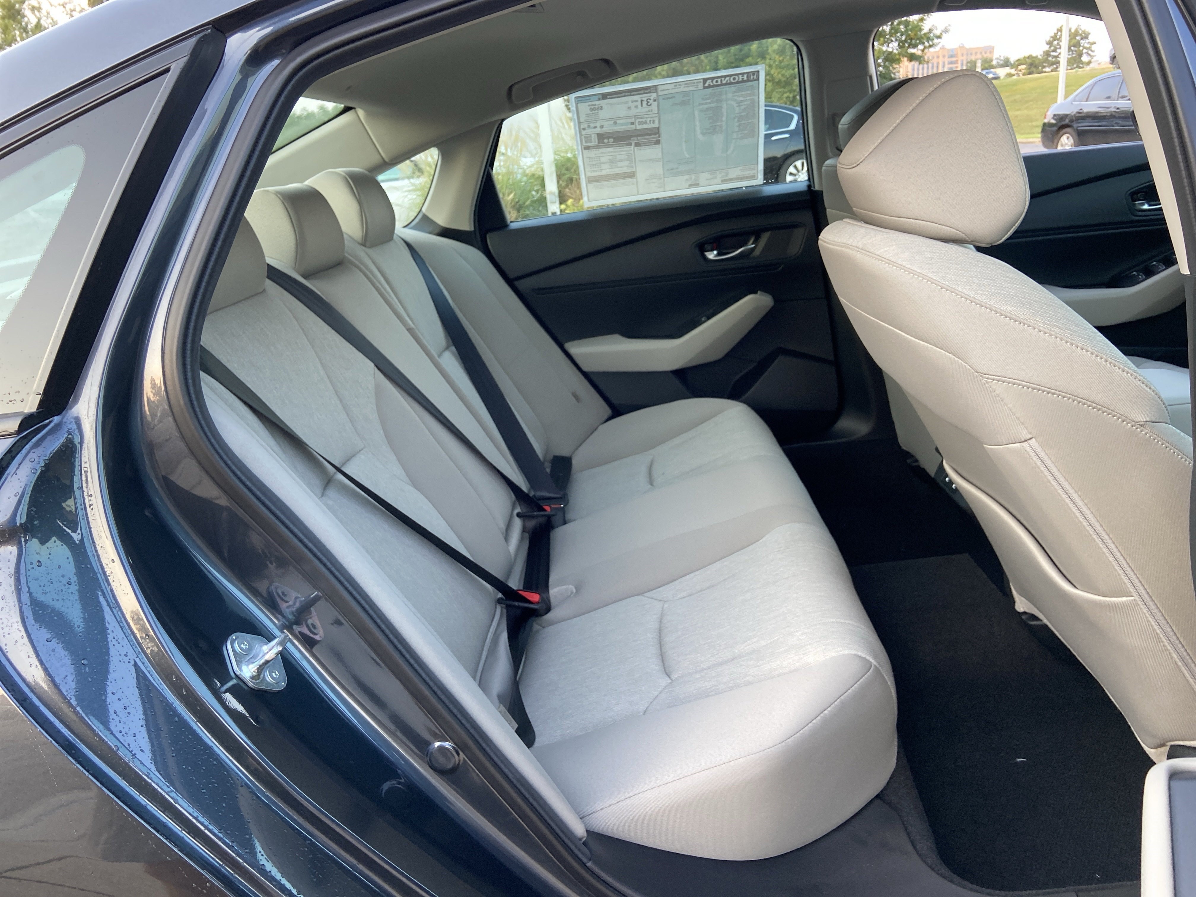 New 2026 Honda Accord SE image 17