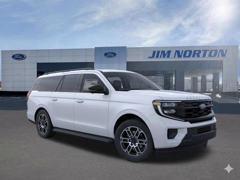 New 2026 Ford Expedition Max Active AWD/4WD image 9
