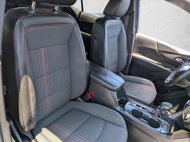 Used 2024 Chevrolet Equinox RS FWD image 19