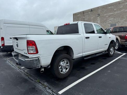 Used 2020 RAM 2500 Tradesman w/ Chrome Appearance Group AWD/4WD image 3