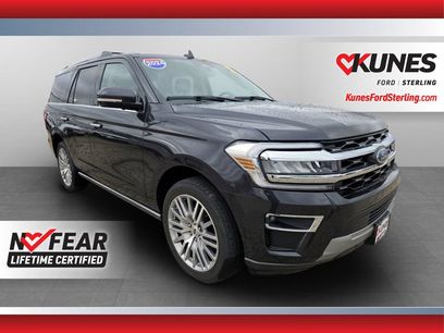 Used 2024 Ford Expedition Limited