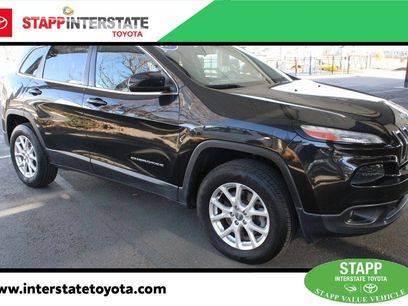 Used 2014 Jeep Cherokee Latitude