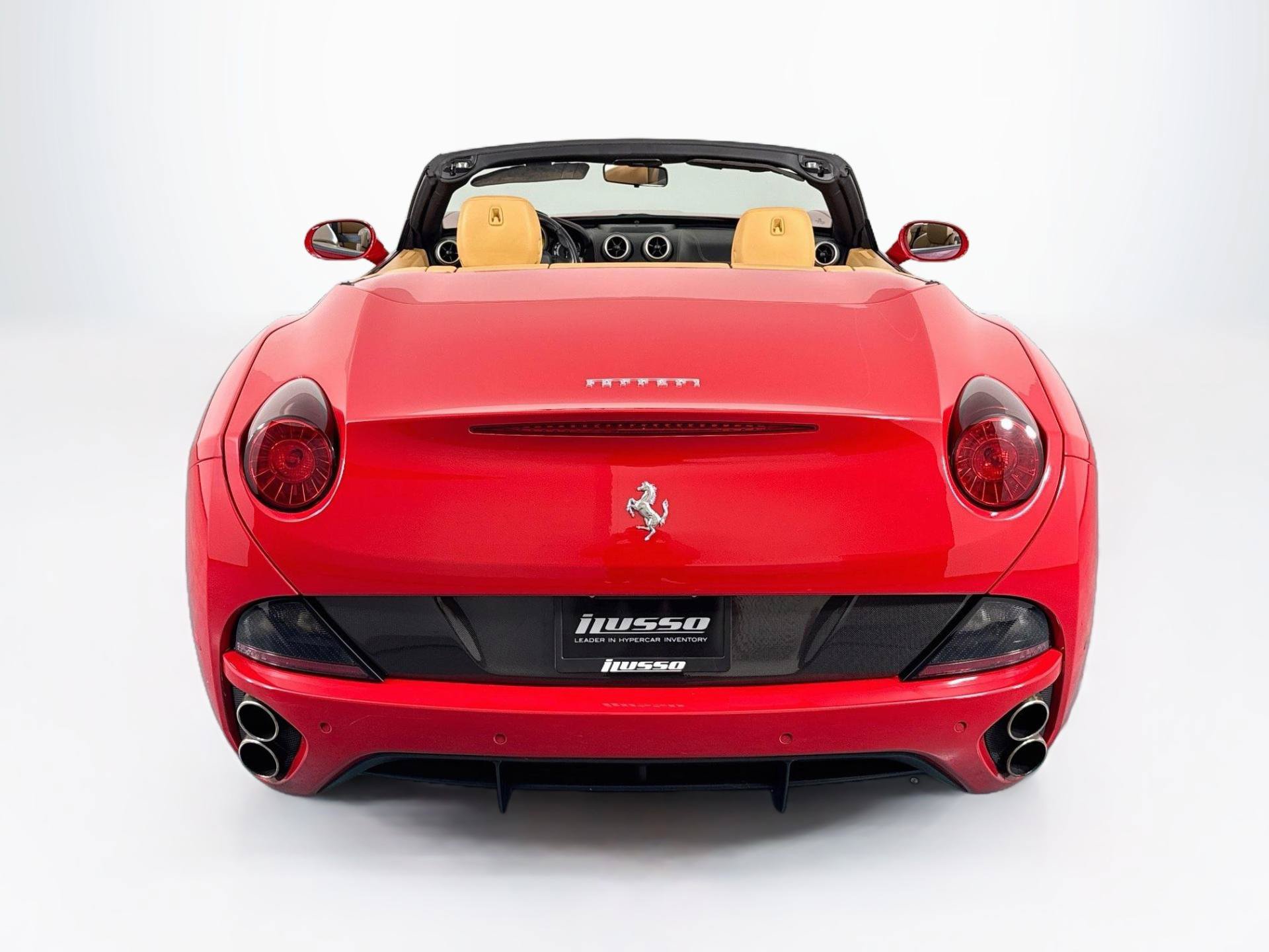 Used 2010 Ferrari California RWD image 6