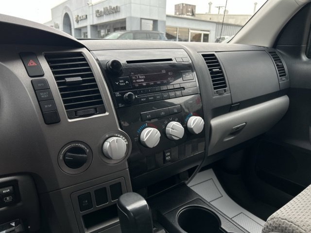 Used 2012 Toyota Tundra 4x4 Double Cab w/ SR5 Pkg image 37