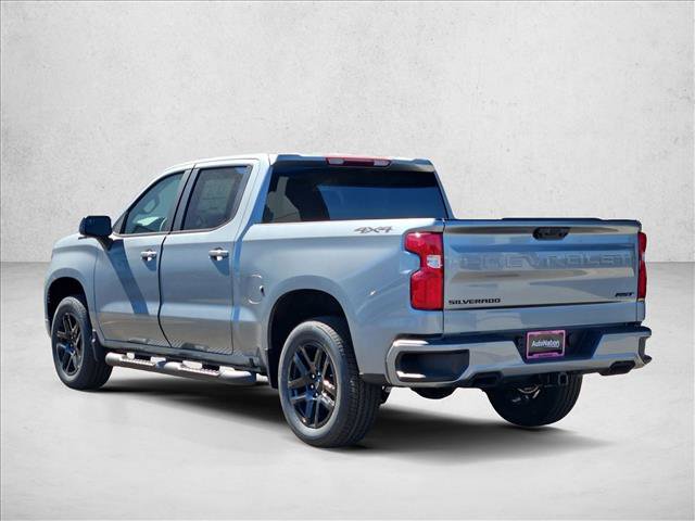 New 2026 Chevrolet Silverado 1500 RST w/ Dark Appearance Package AWD/4WD image 9