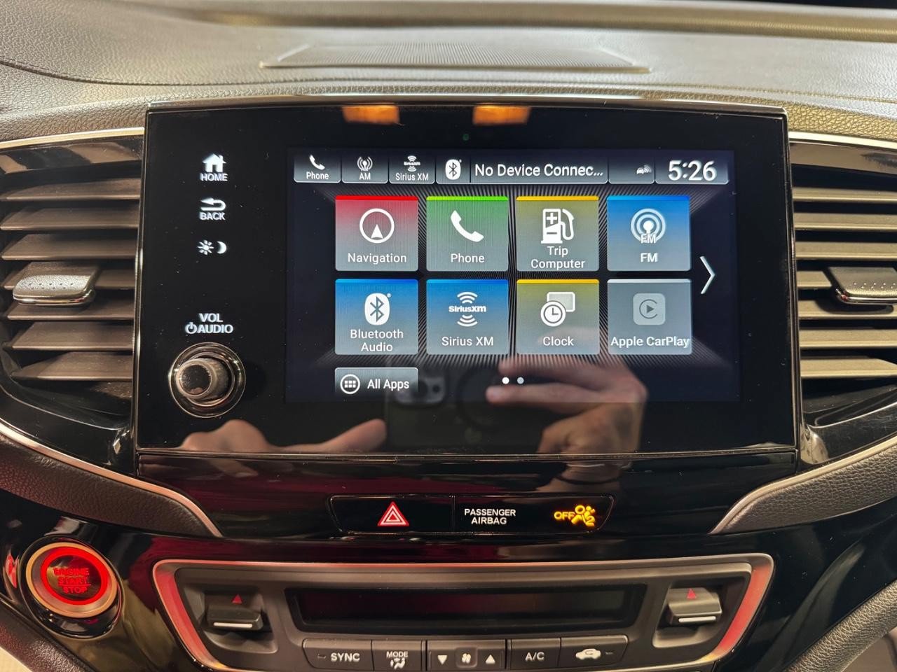 Used 2019 Honda Passport Touring image 23
