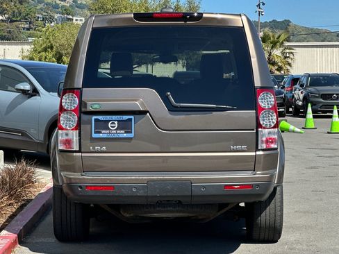 Used 2010 Land Rover LR4 HSE LUX image 7