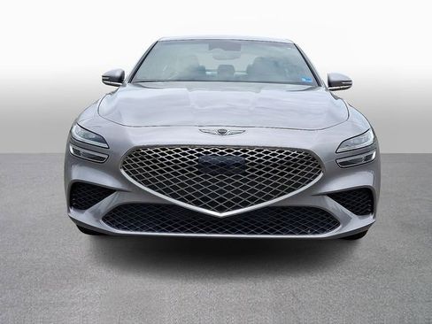 Used 2024 Genesis G70 2.5T AWD/4WD image 2