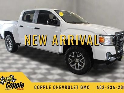 Used 2022 GMC Canyon AT4 w/ Trailering Package