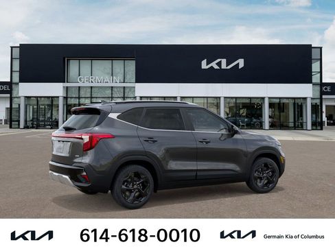New 2026 Kia Seltos EX image 9